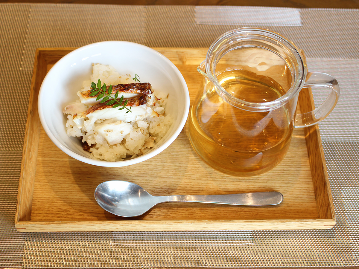 和食カフェメニュー